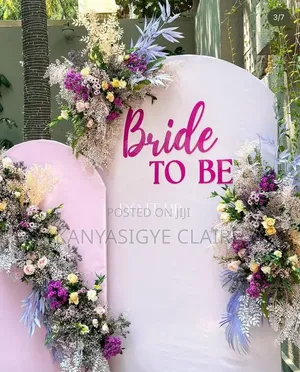 Bridal Shower Deco