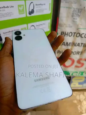 New Samsung Galaxy A06 64 GB White