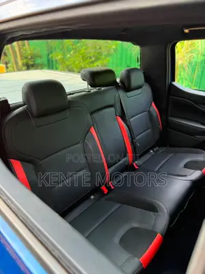 Ford Ranger Wildtrak 2023 Blue
