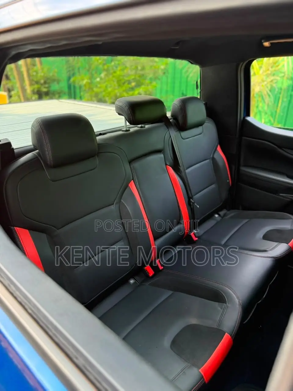 Ford Ranger Wildtrak 2023 Blue