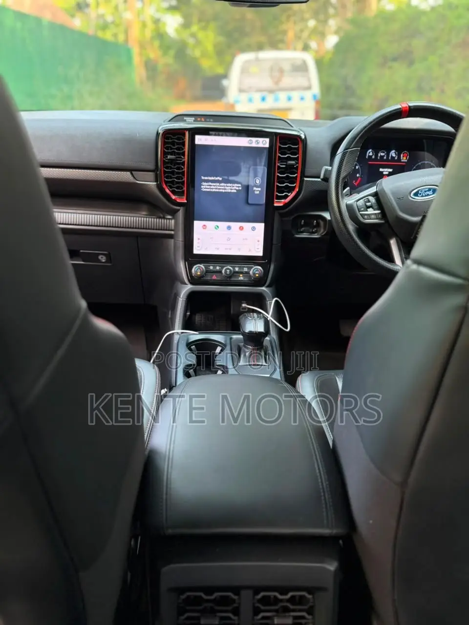 Ford Ranger Wildtrak 2023 Blue