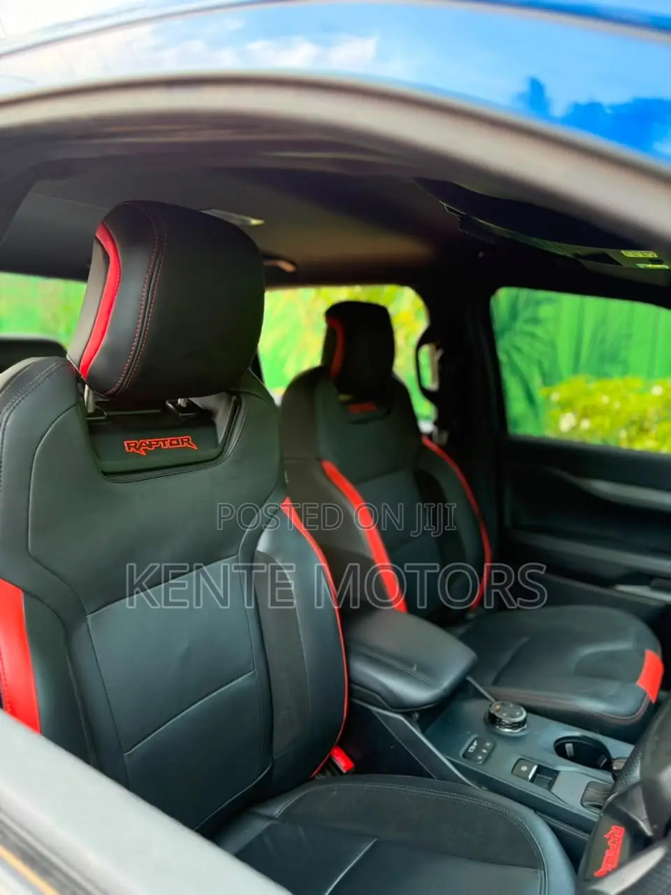 Ford Ranger Wildtrak 2023 Blue