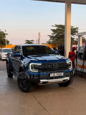 Ford Ranger Wildtrak 2023 Blue