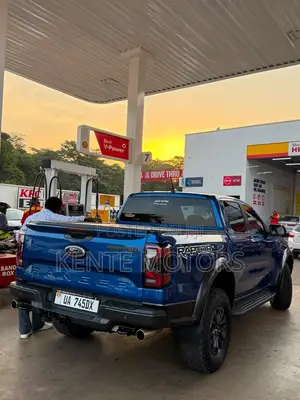 Ford Ranger Wildtrak 2023 Blue