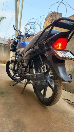 Hero Hunter 125 2021 Blue