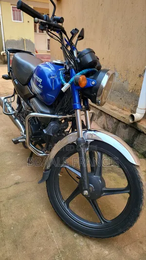 Hero Hunter 125 2021 Blue