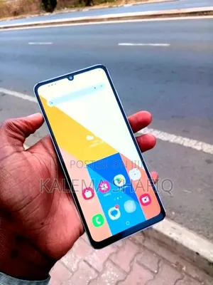 New Samsung Galaxy A06 64 GB Blue