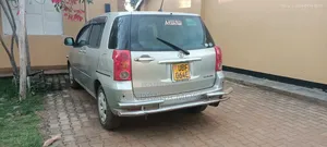 Toyota Raum 2006 Silver