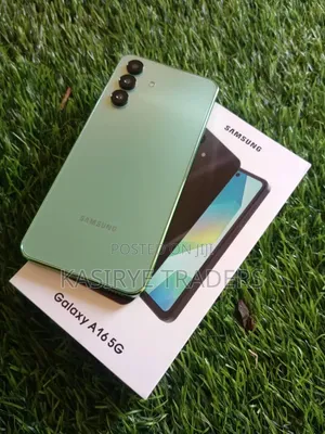 New Samsung Galaxy A16 5G 256 GB Green