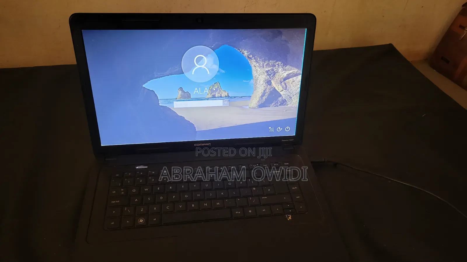 Laptop Compaq Presario CQ57 64GB Intel Core i3 HDD+SSD 128GB