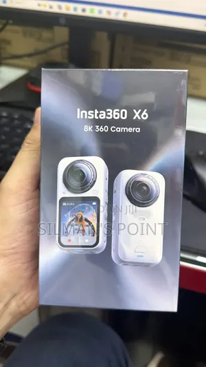 The Insta 360 X6 Standard Combo 2026 Release
