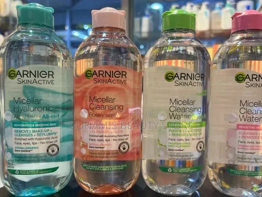 Garnier Micellar Cleanser