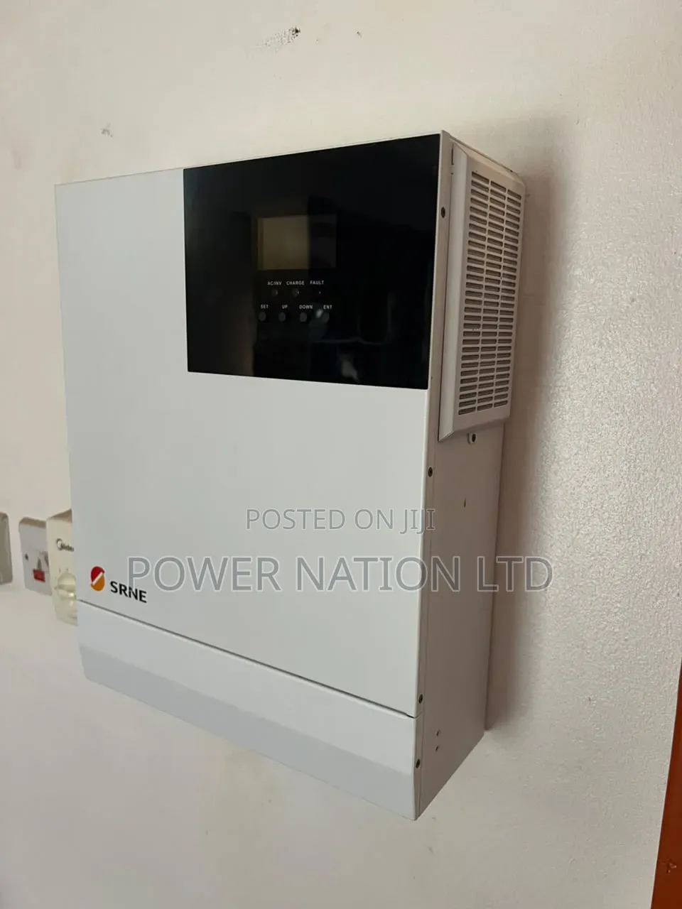 1.5kwh 1500w 12v Srne Interstellar Lithium Battery