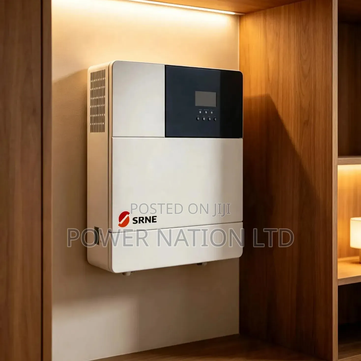 1.5kwh 1500w 12v Srne Interstellar Lithium Battery
