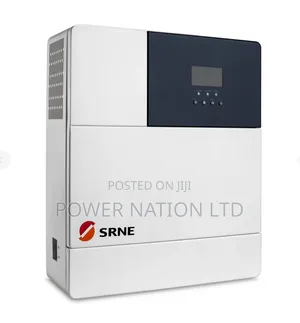 3kva 3000w 24v Srne Interstellar Hybrid Inverter