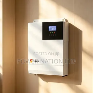 3kva 3000w 24v Srne Interstellar Hybrid Inverter
