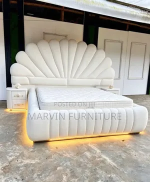 6by6 Butterfly Bed