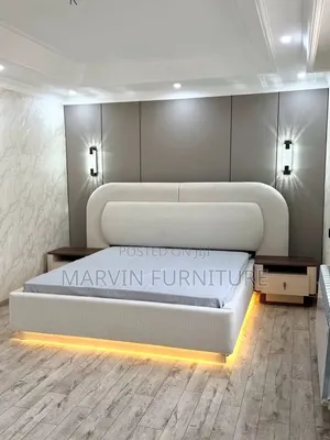 6by6 Butterfly Bed