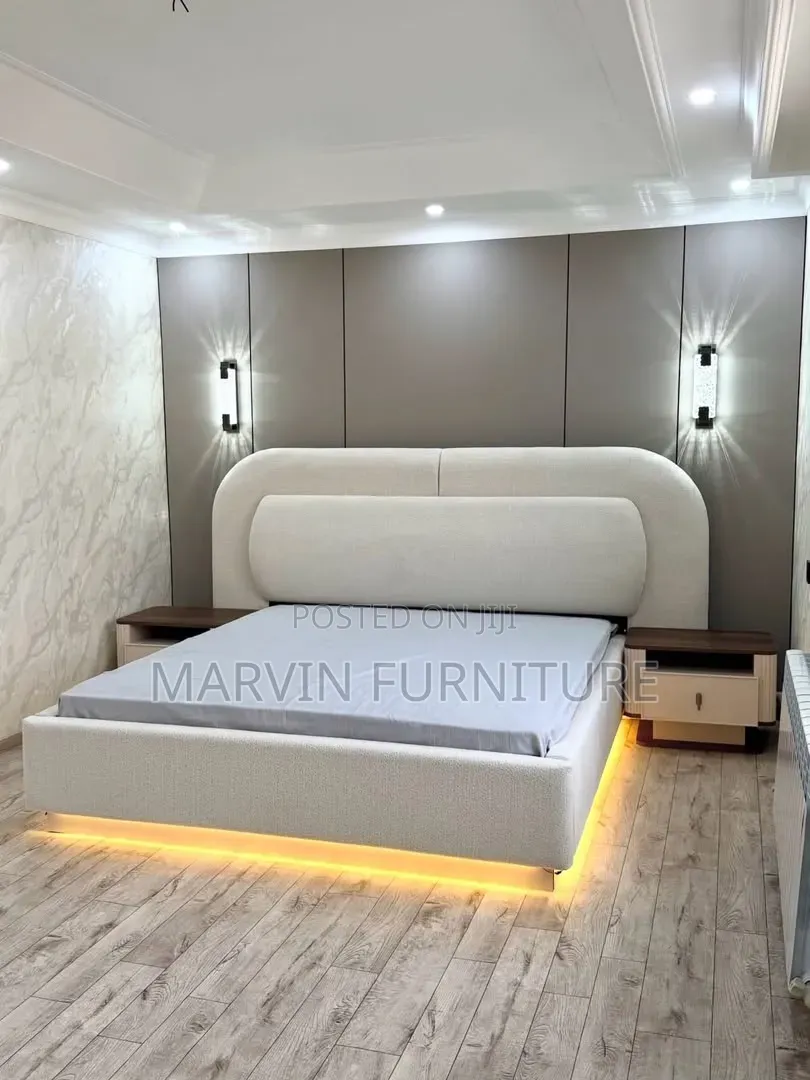 6by6 Butterfly Bed