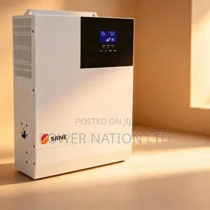 3.3kva 24v Srne Interstellar Hybrid Inverter