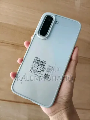 New Infinix Hot 70 256 GB Silver