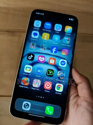 New Infinix Hot 70 256 GB Silver