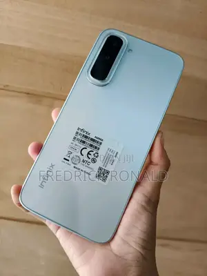 New Infinix Hot 70 256 GB Silver