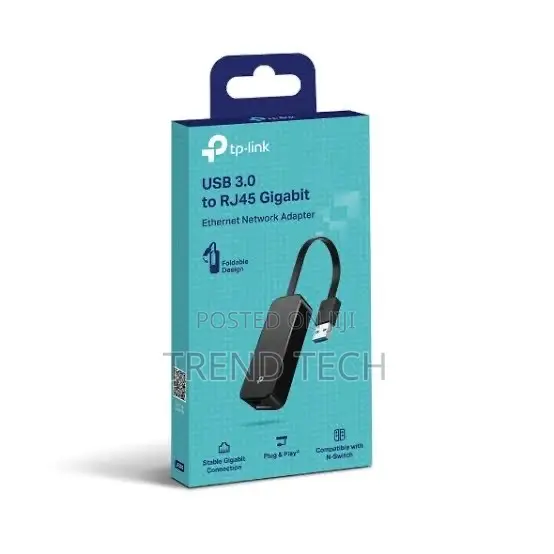 Tplink USB 3.0 Gigabit