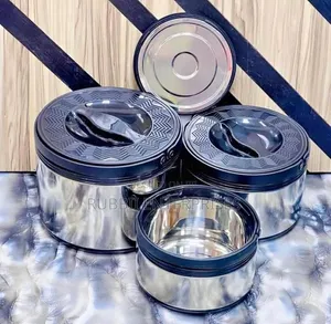 Food Flask / Lunch Box 3pcs