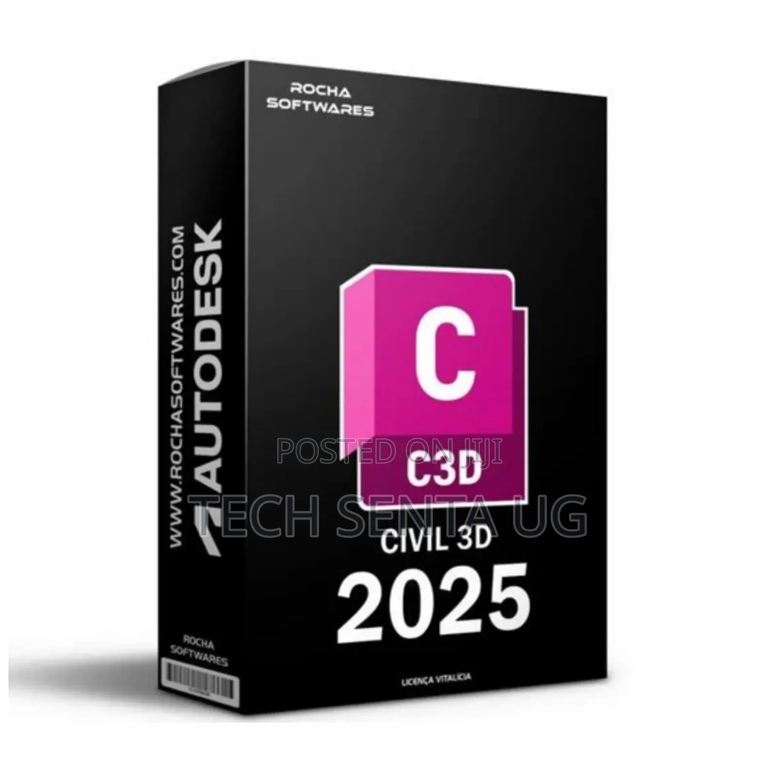 Autodesk Civil 3D 2025
