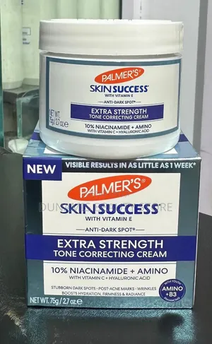 Skin Success Extra Strength Tone Correcting Cream