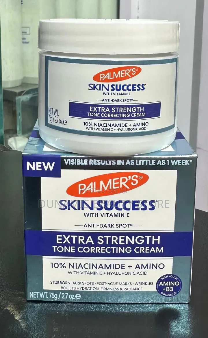 Skin Success Extra Strength Tone Correcting Cream