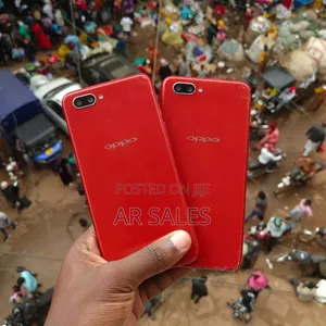 Oppo A5 256 GB Blue