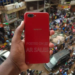 Oppo A5 256 GB Blue