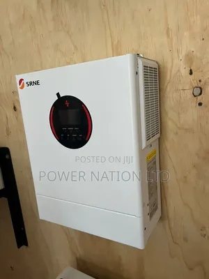 5kva 48v Srne Interstellar Hybrid Inverter