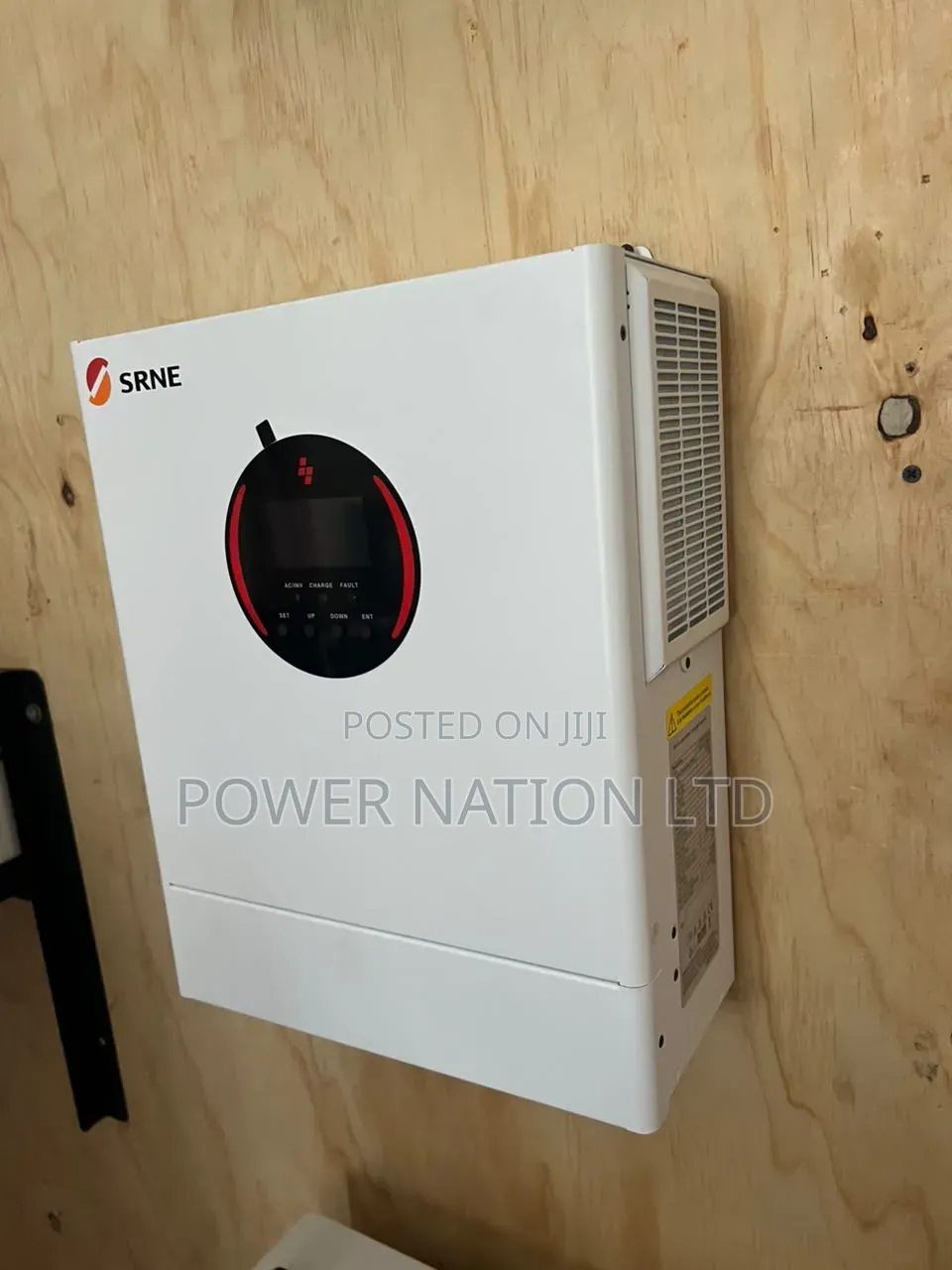 5kva 48v Srne Interstellar Hybrid Inverter