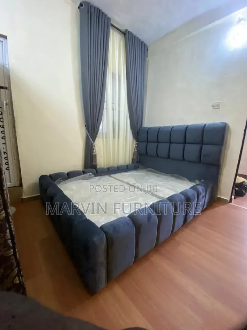 Big Marble Bed 5by6