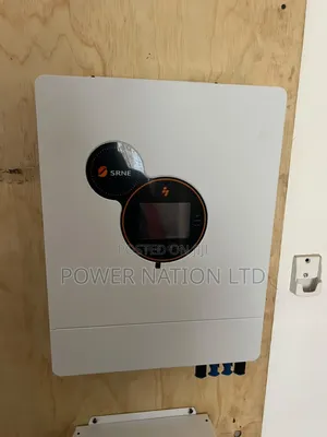 6kva 48v Interstellar Hybrid Inverter