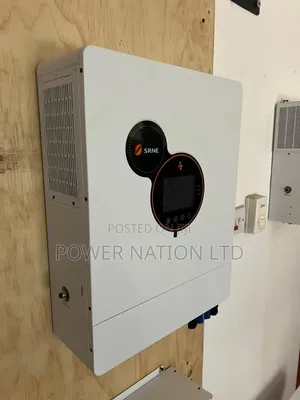 6kva 48v Interstellar Hybrid Inverter