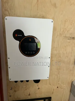 6kva 48v Interstellar Hybrid Inverter