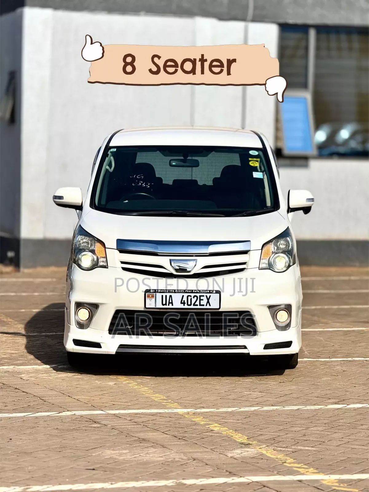 Toyota Noah 2021 White