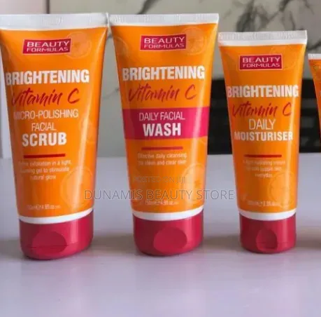 Beauty Formula Brightening Moisturizer