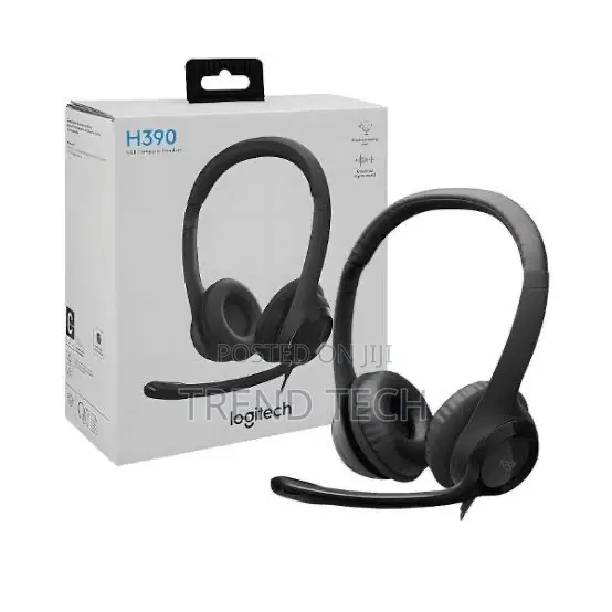 Logitech H390 Headset