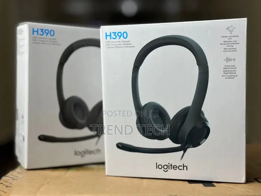 Logitech H390 Headset