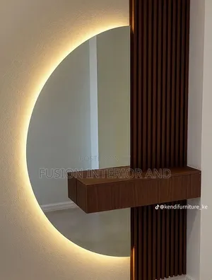 Dressing Mirrors Installations