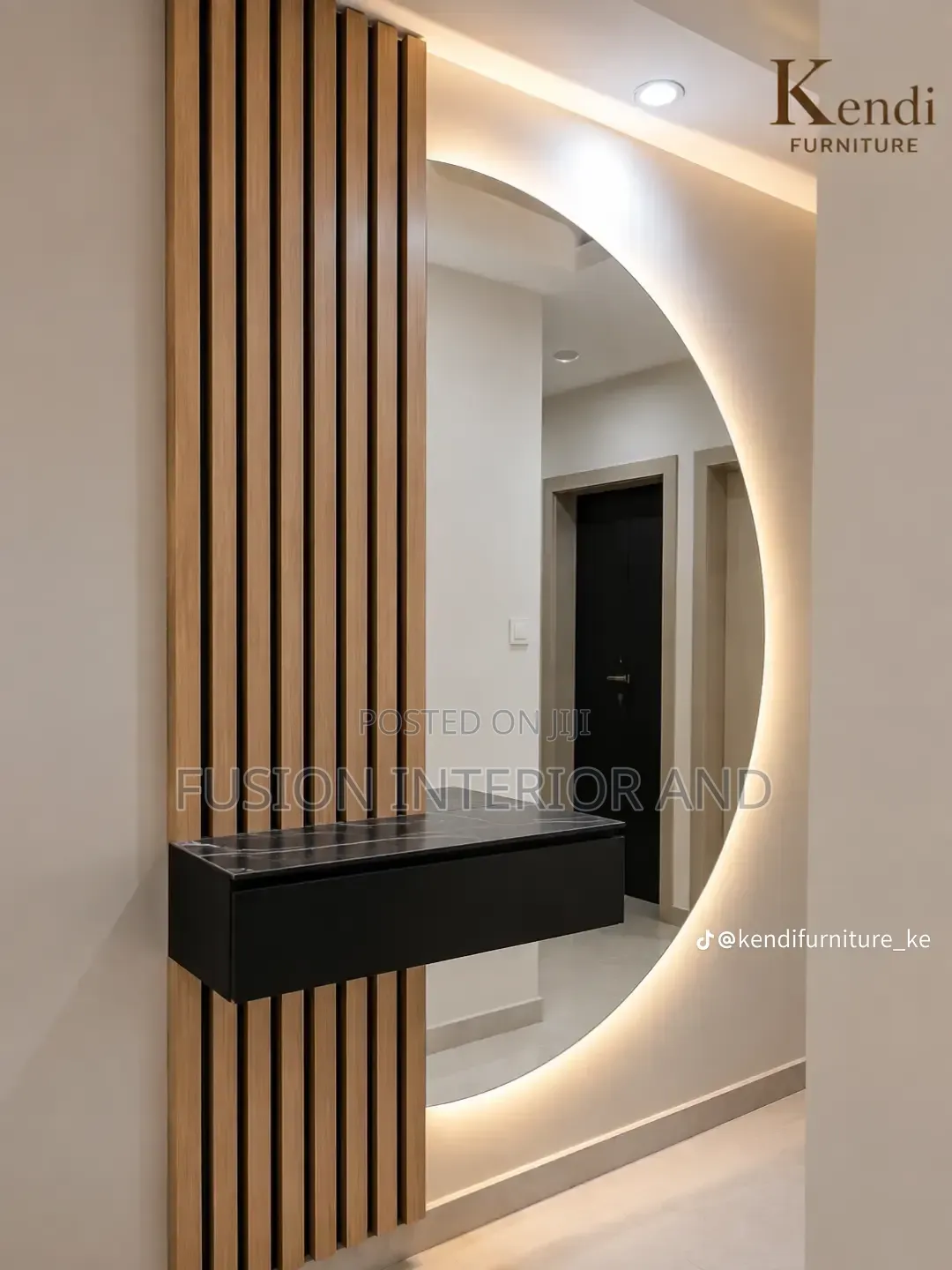 Dressing Mirrors Installations