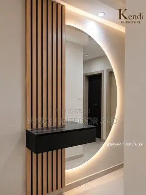 Dressing Mirrors Installations