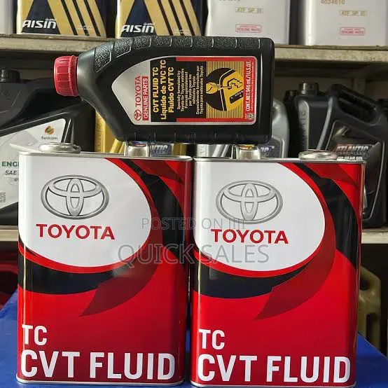 CVT Hydrolic Oil