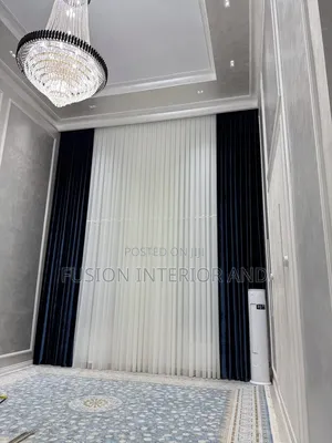 Curtains Installations Services