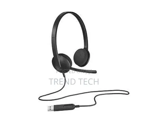 Logitech H340 Headset